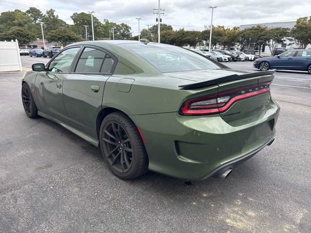 2020 Dodge Charger R/T Scat Pack photo 4