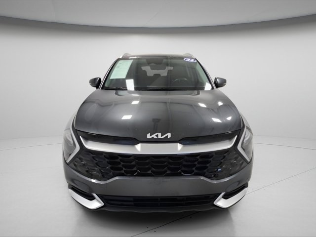 2023 Kia Sportage Hybrid EX photo 4