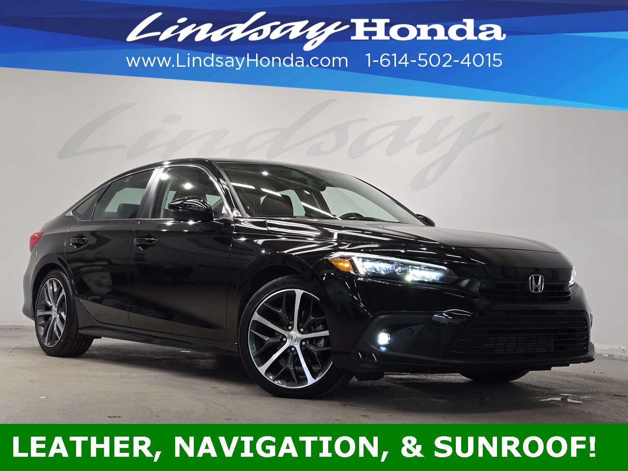 2022 Honda Civic Touring's photo