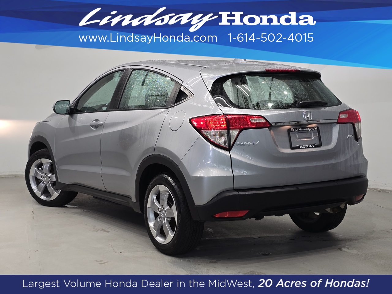 2022 Honda HR-V LX photo 4