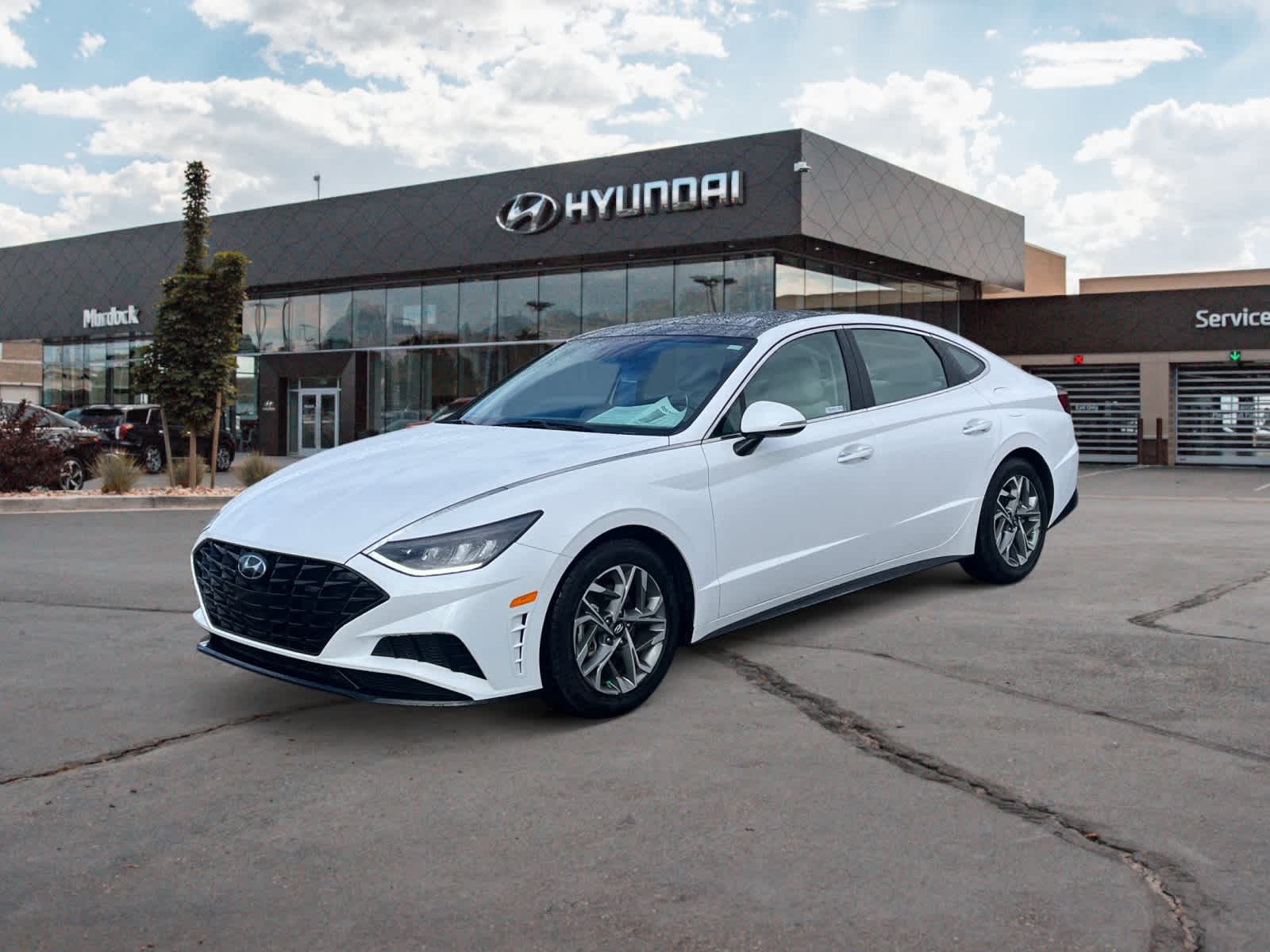 2023 Hyundai Sonata SEL's photo