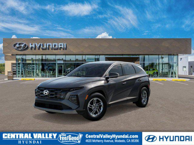 2026 Hyundai Tucson SE's photo