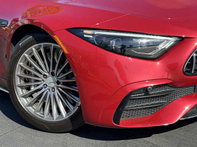 2023 Mercedes Benz SL AMG 43 photo 2