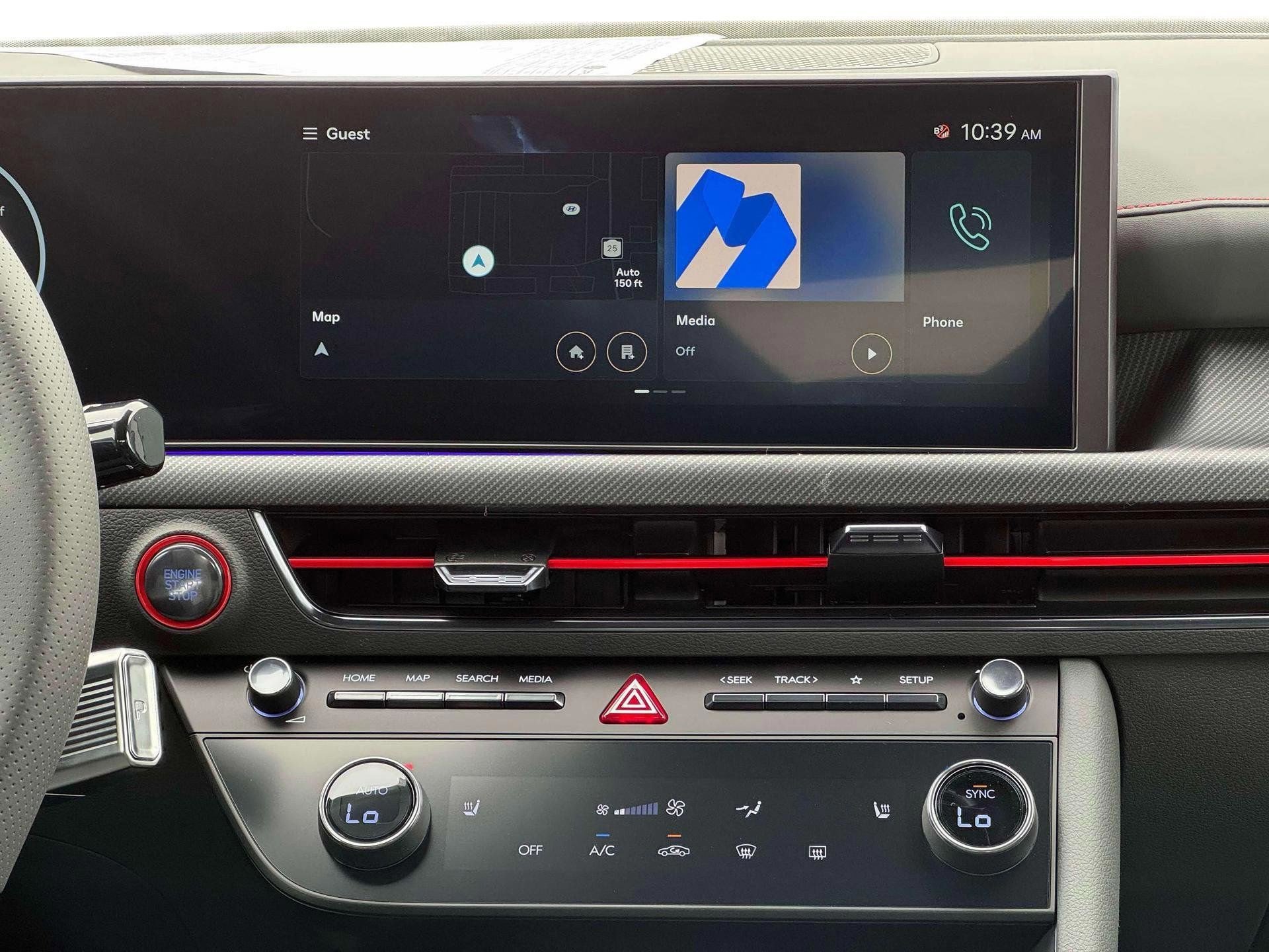 2025 Hyundai Sonata N Line photo 19