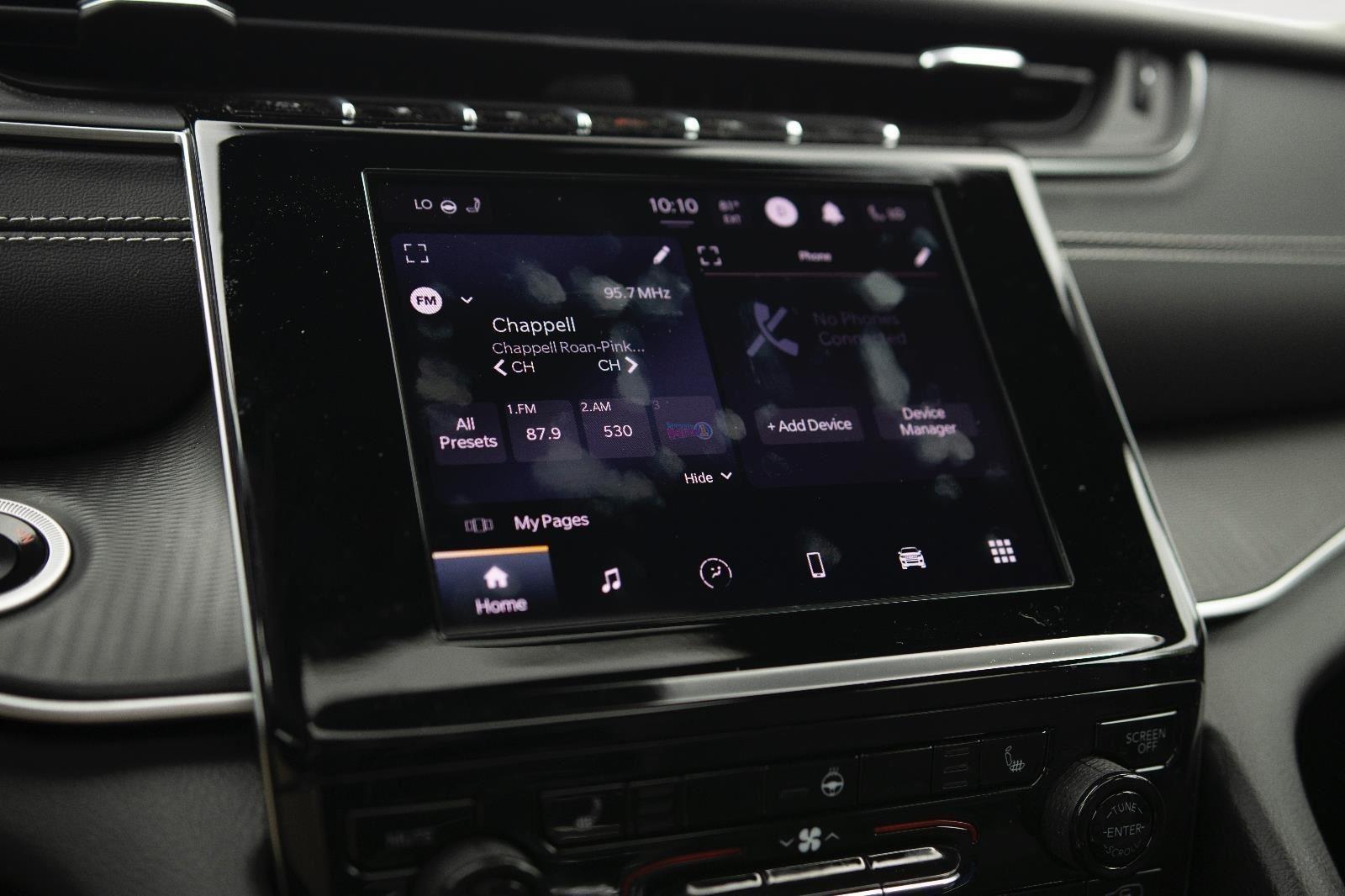 2025 Jeep Grand Cherokee Altitude X photo 6