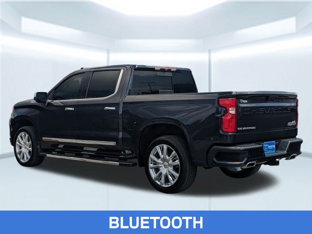 2022 Chevrolet Silverado 1500 High Country photo 3