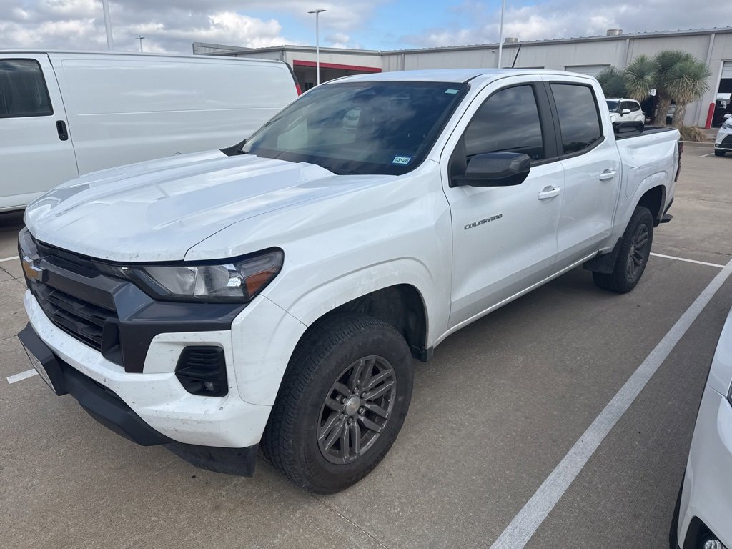 2024 Chevrolet Colorado LT's photo