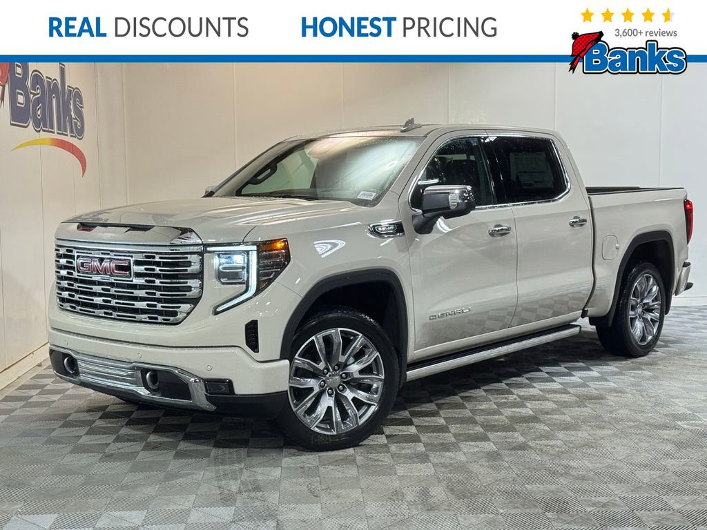 2026 GMC Sierra 1500 Denali's photo