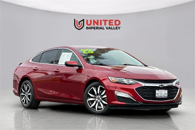 2023 Chevrolet Malibu RS's photo