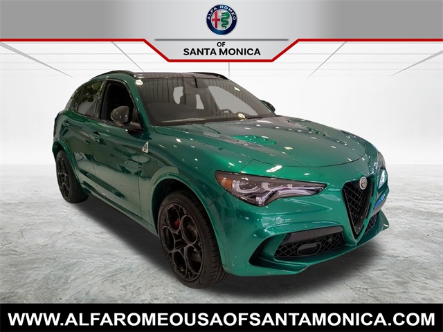 2024 Alfa Romeo Stelvio Quadrifoglio's photo