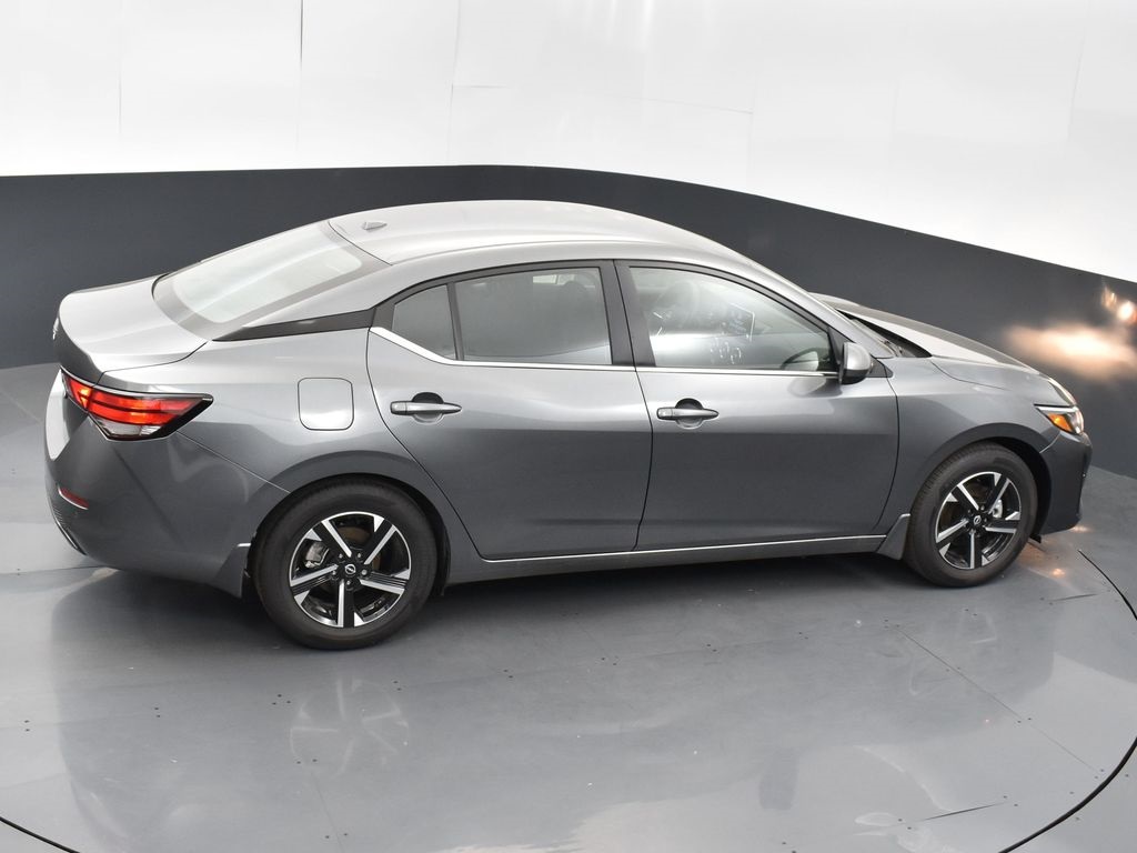 2025 Nissan Sentra SV photo 48