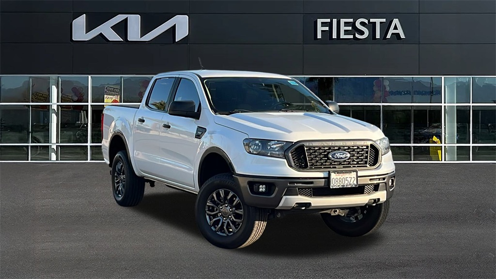 2020 Ford Ranger XLT