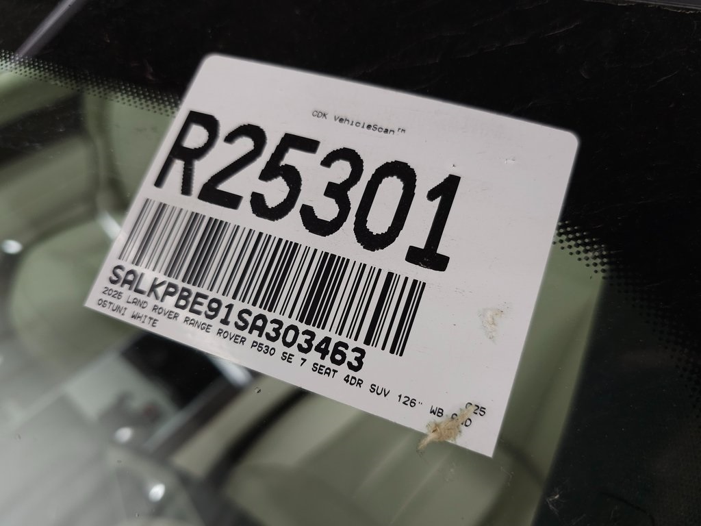2025 LAND ROVER RANGE ROVER - Image 40