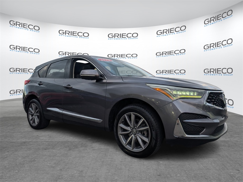 2019 Acura RDX Technology Package's photo