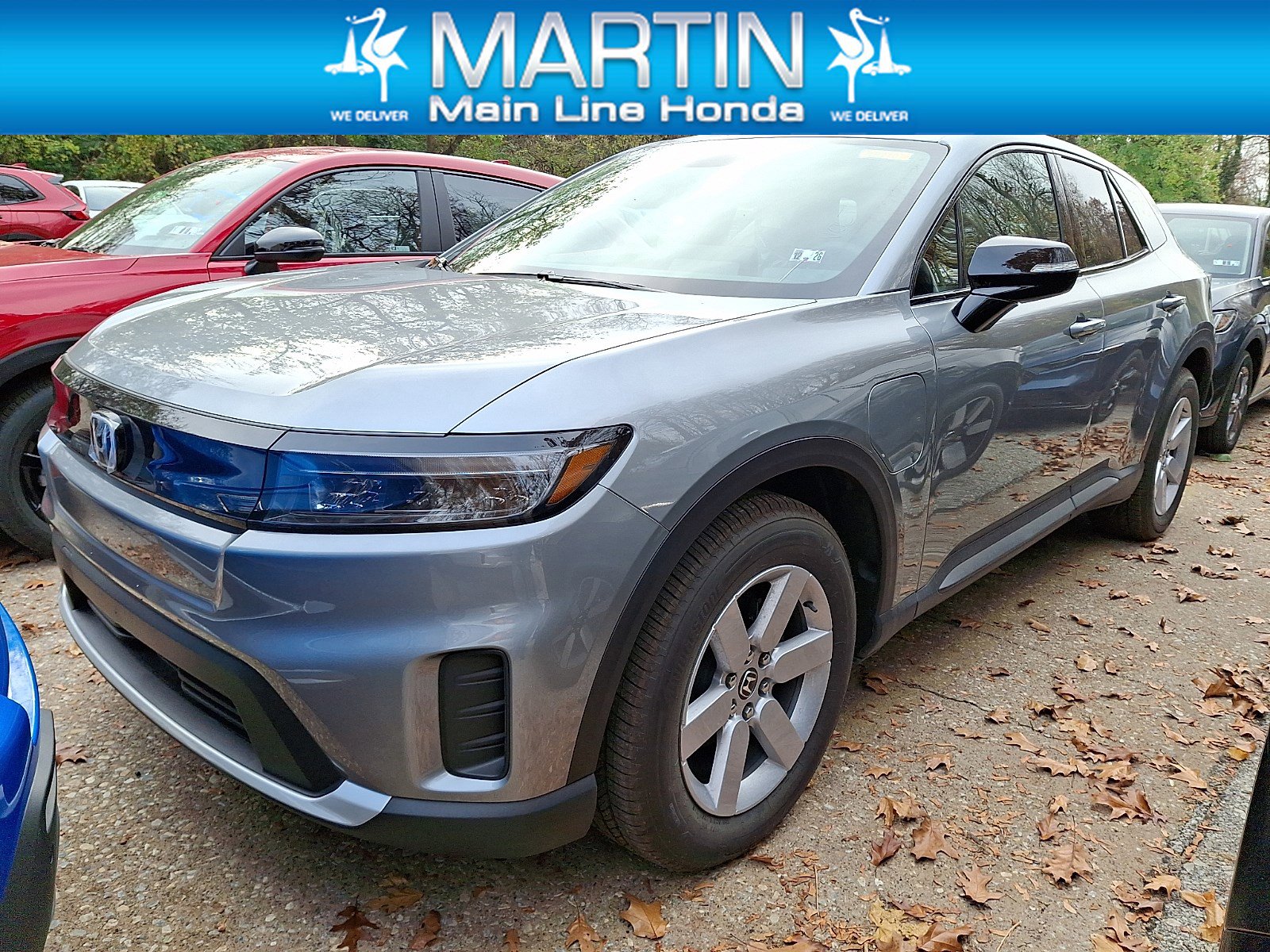 2025 Honda Prologue EX's photo