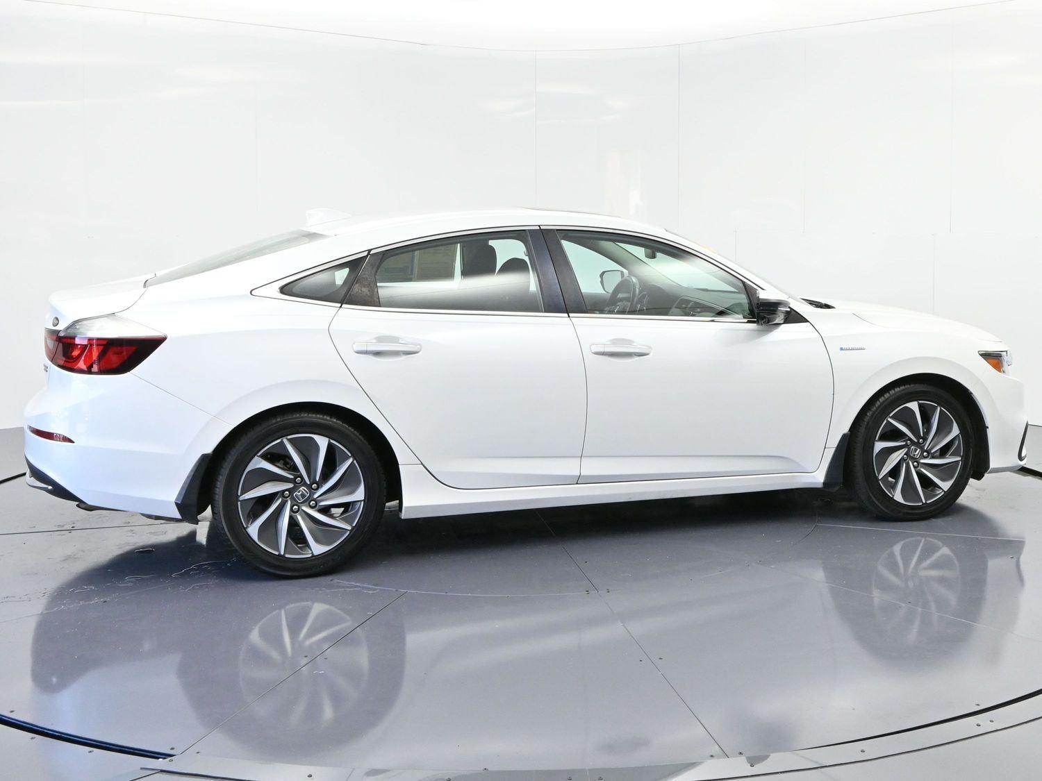 2020 Honda Insight Touring photo 4
