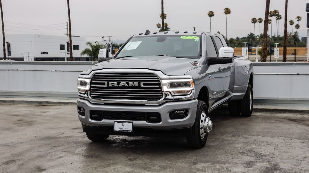 2024 Ram 3500 Laramie photo 3