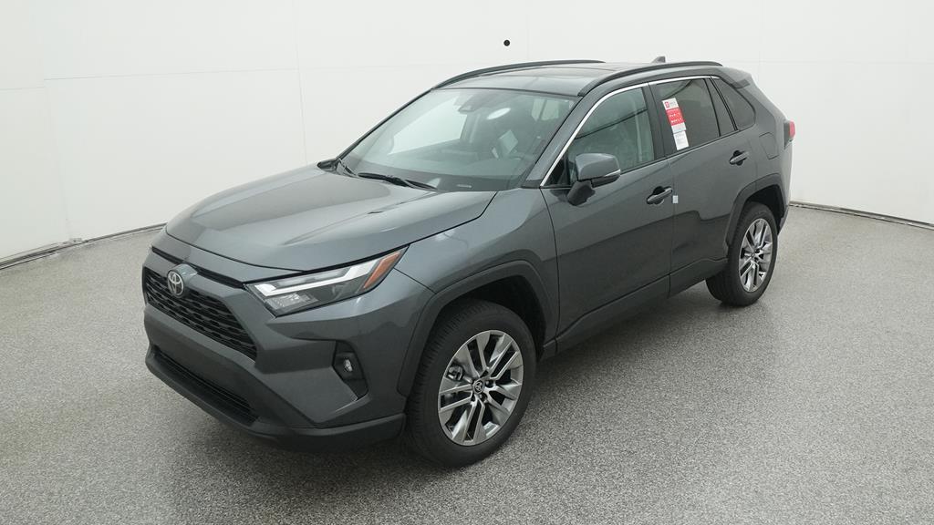 Certified PreOwned 2023 Toyota RAV4 XLE PREM FWD SUV in Punta Gorda 