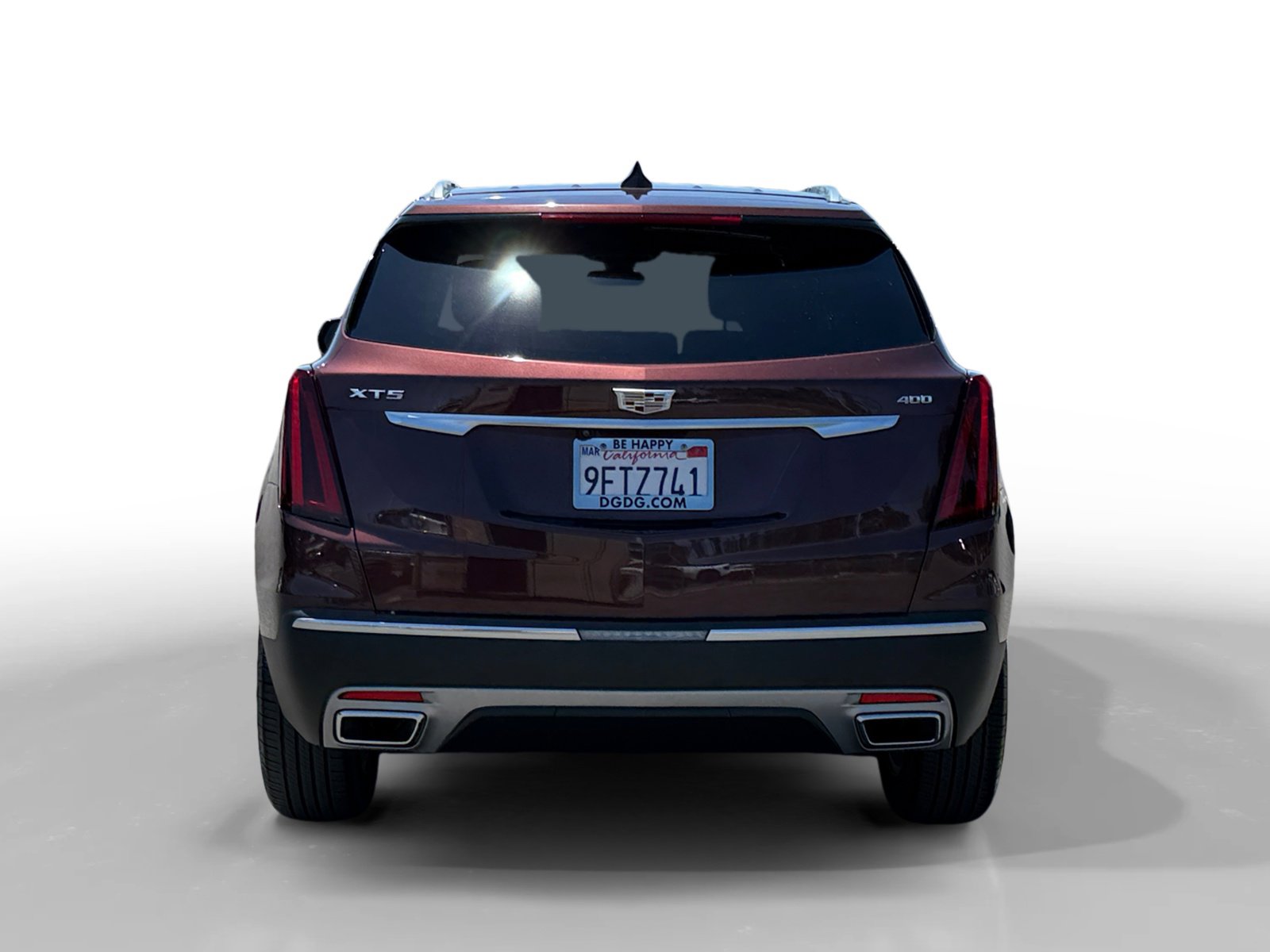 2022 Cadillac XT5 Premium Luxury photo 4