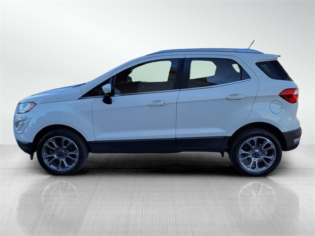 2018 Ford EcoSport Titanium photo 8