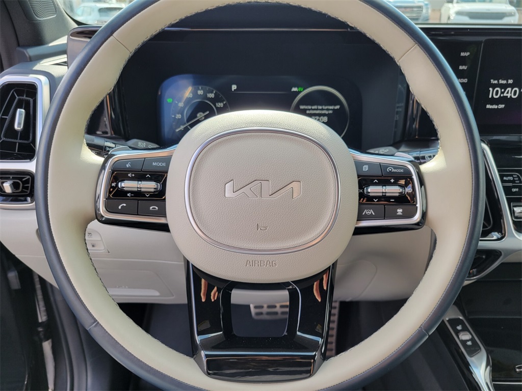 2023 Kia Sorento Plug-In Hybrid SX Prestige photo 18
