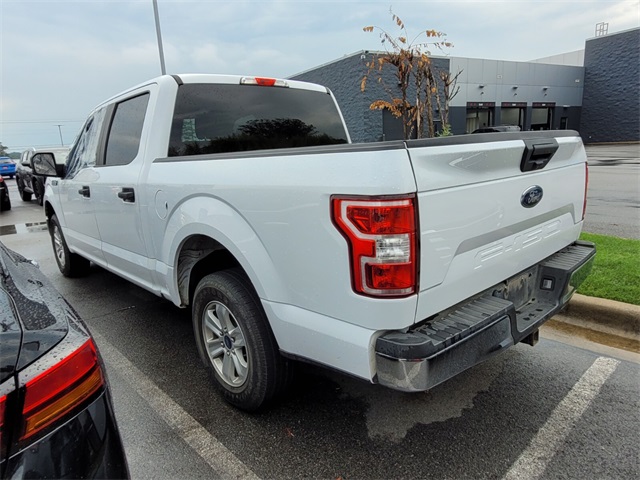 2020 Ford F-150 XL photo 8