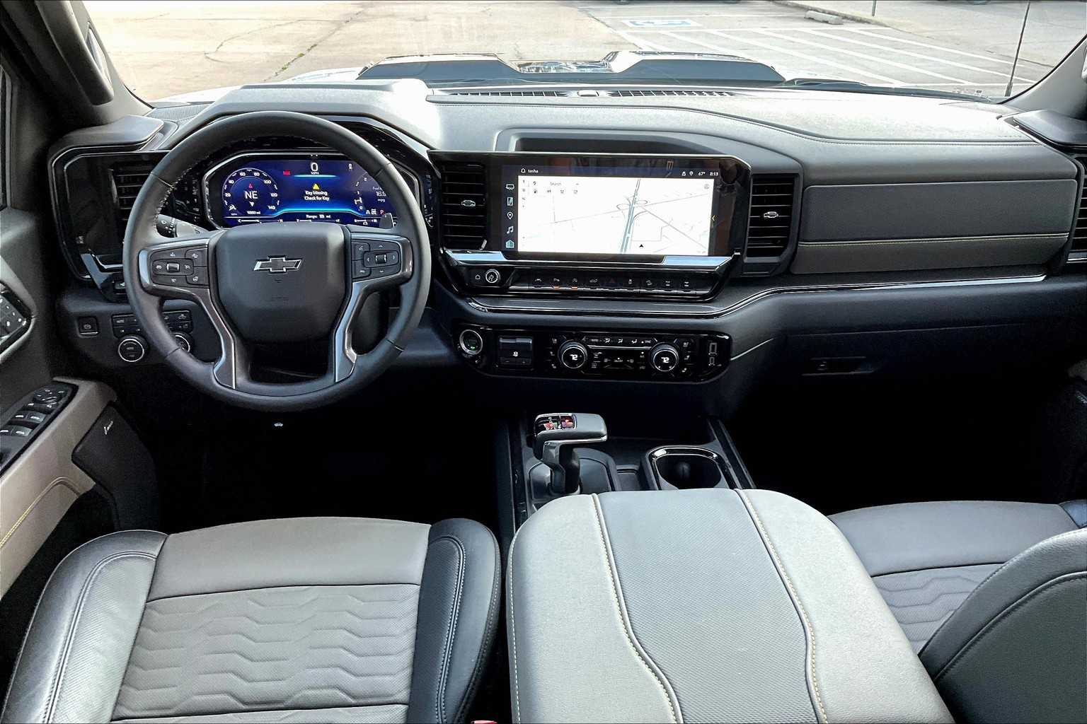 2024 Chevrolet Silverado 1500 ZR2 photo 13