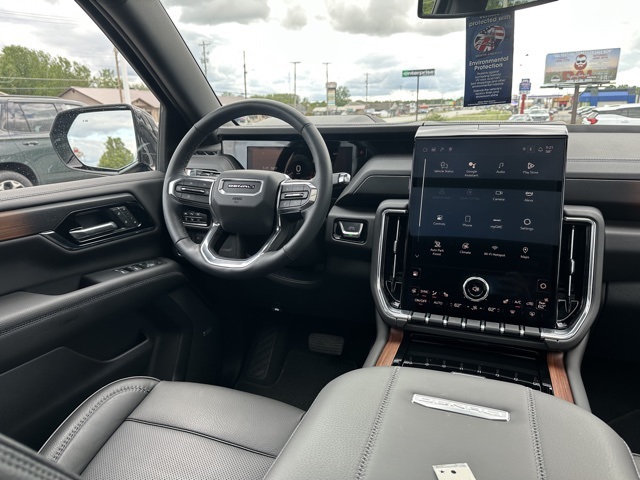 2025 Gmc Yukon XL Denali photo 16