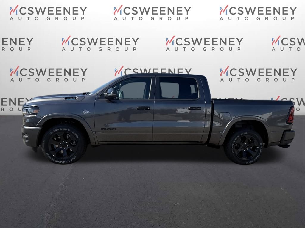 2026 Ram 1500 Big Horn Lone Star photo 2