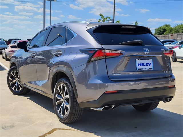 2015 Lexus NX 200t F SPORT photo 3