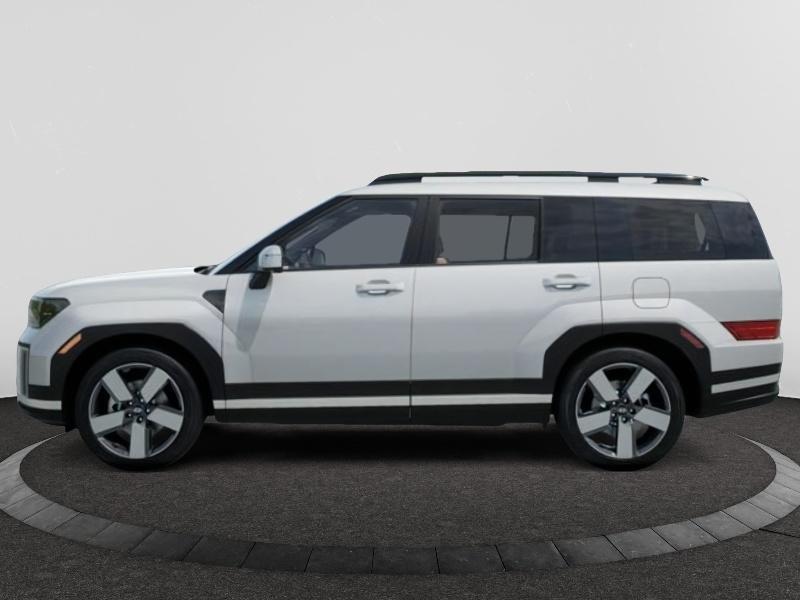 2026 Hyundai Santa Fe Limited photo 3
