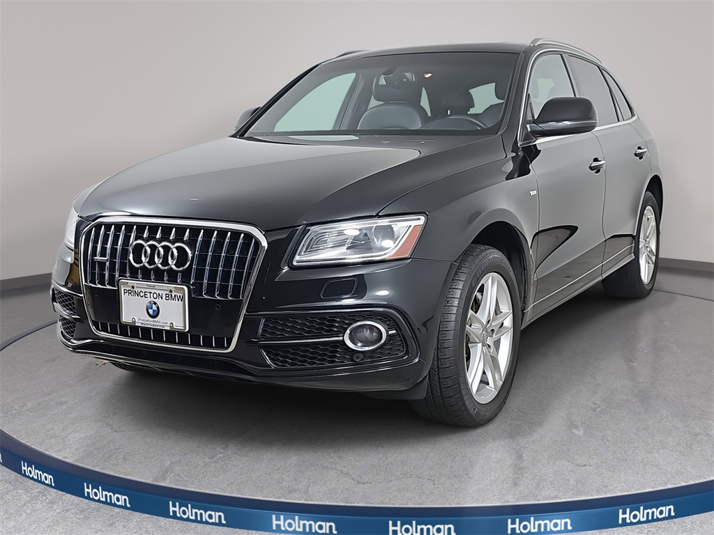 2015 Audi Q5 Premium Plus
