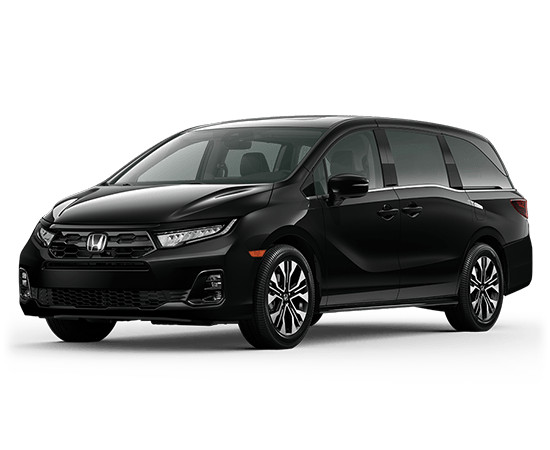 2026 Honda Odyssey Elite photo 2