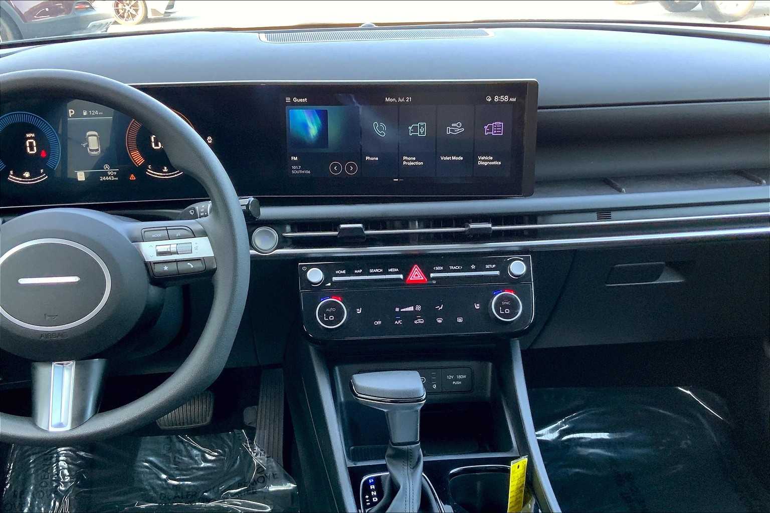 2025 Hyundai Tucson SEL photo 6