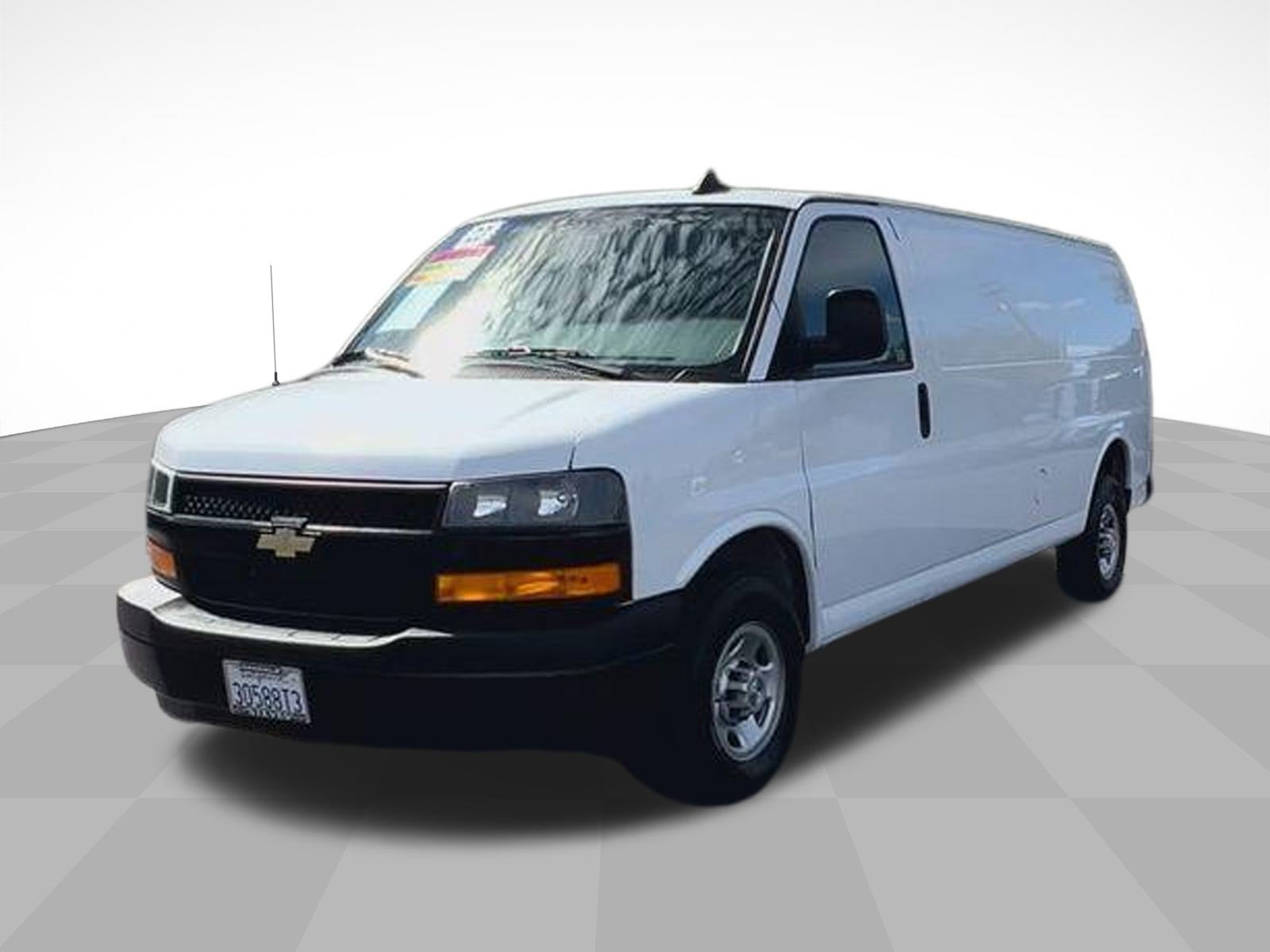 2023 Chevrolet Express Cargo 2500 photo 28