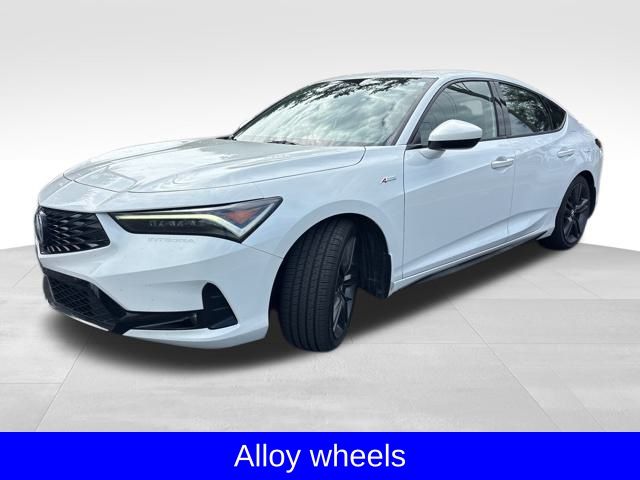 2023 Acura Integra A-Spec photo 6