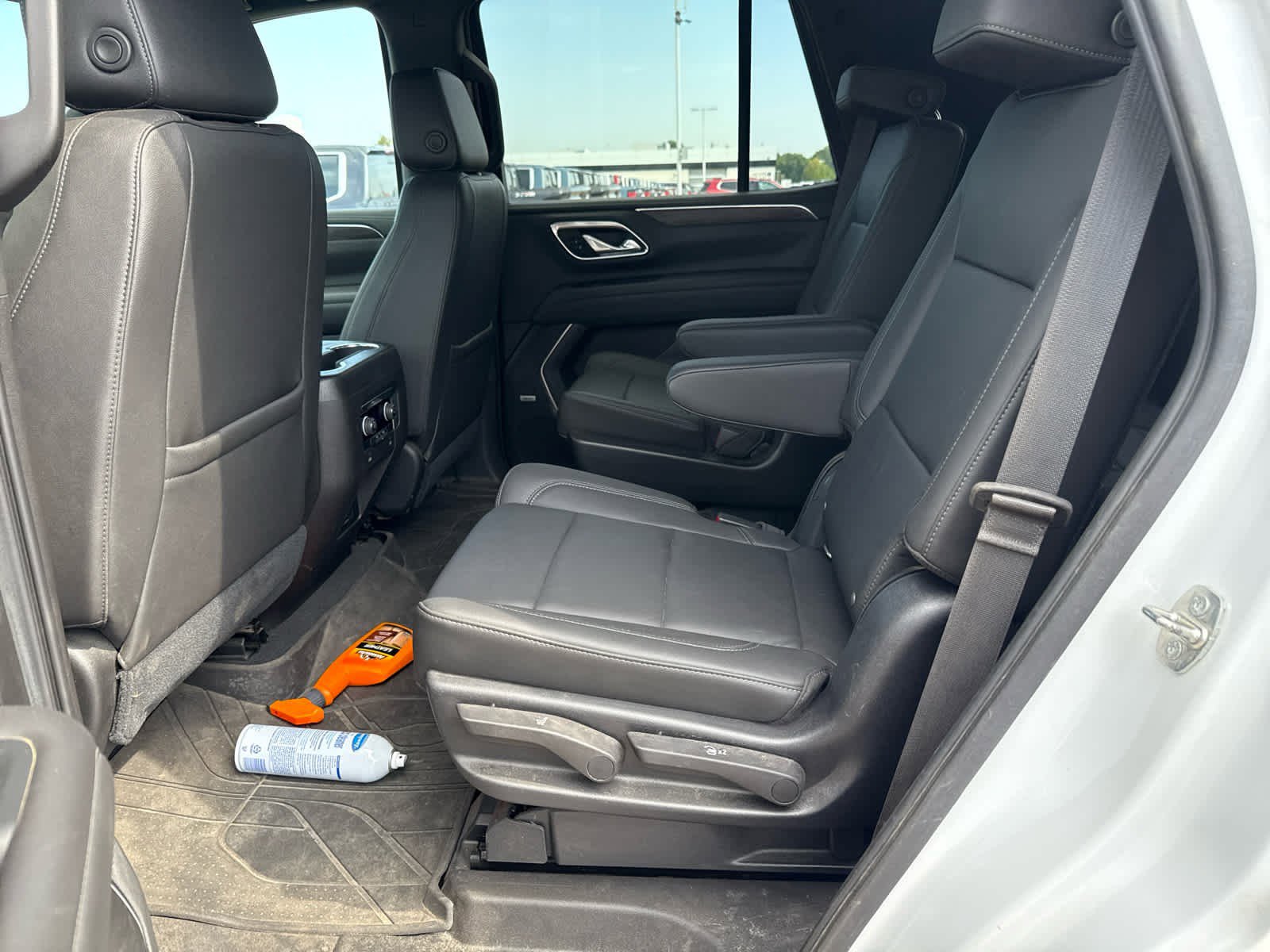 2021 Chevrolet Tahoe Z71 photo 7