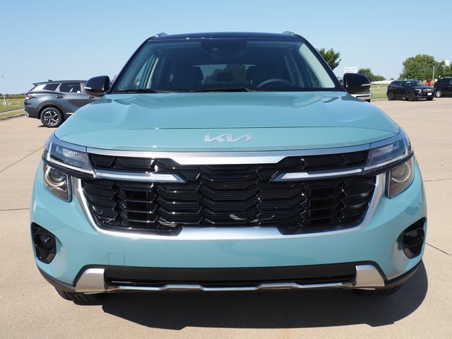 2026 Kia Seltos S photo 2