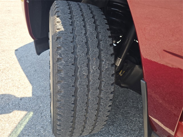 2024 Ram 3500 Laramie photo 29