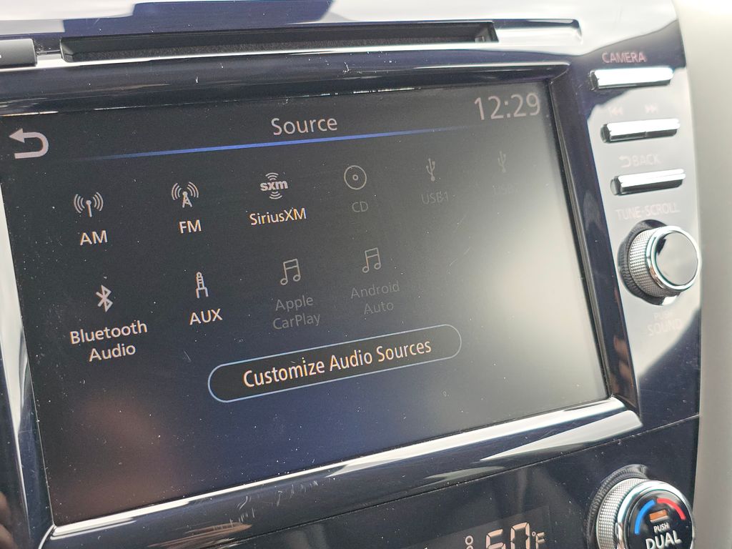 2024 Nissan Murano SL photo 27