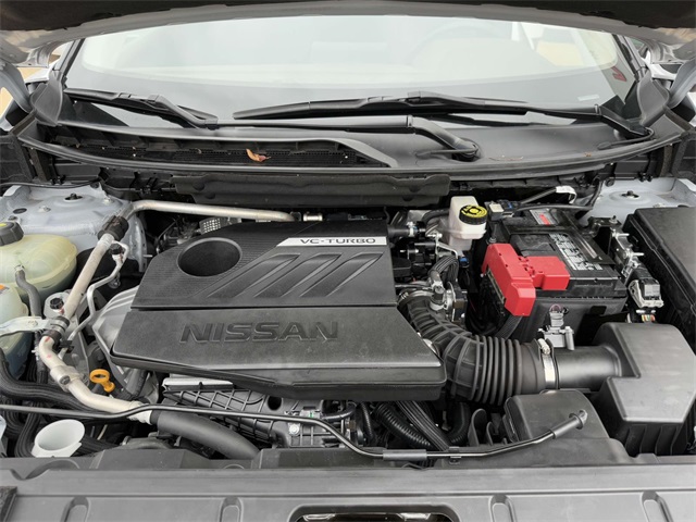 2023 Nissan Rogue SV photo 11