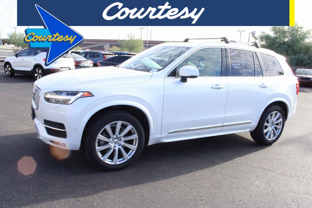 2017 Volvo XC90