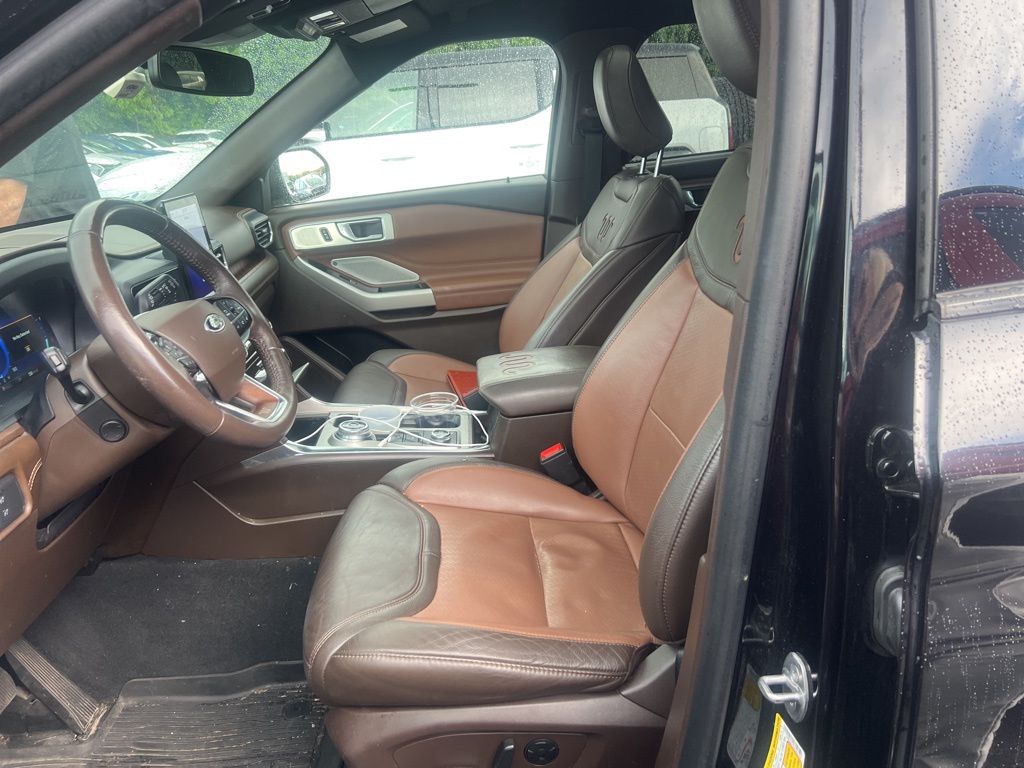 2022 Ford Explorer King Ranch photo 2