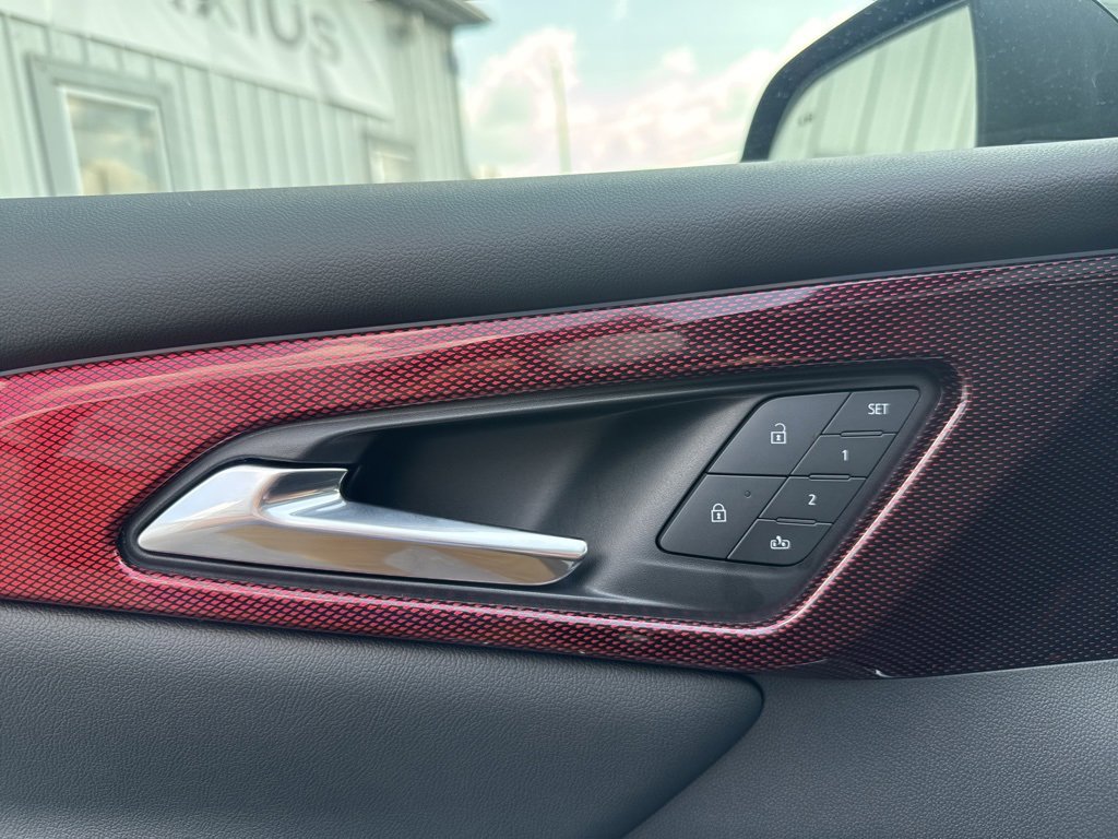 2026 Chevrolet Traverse RS photo 30