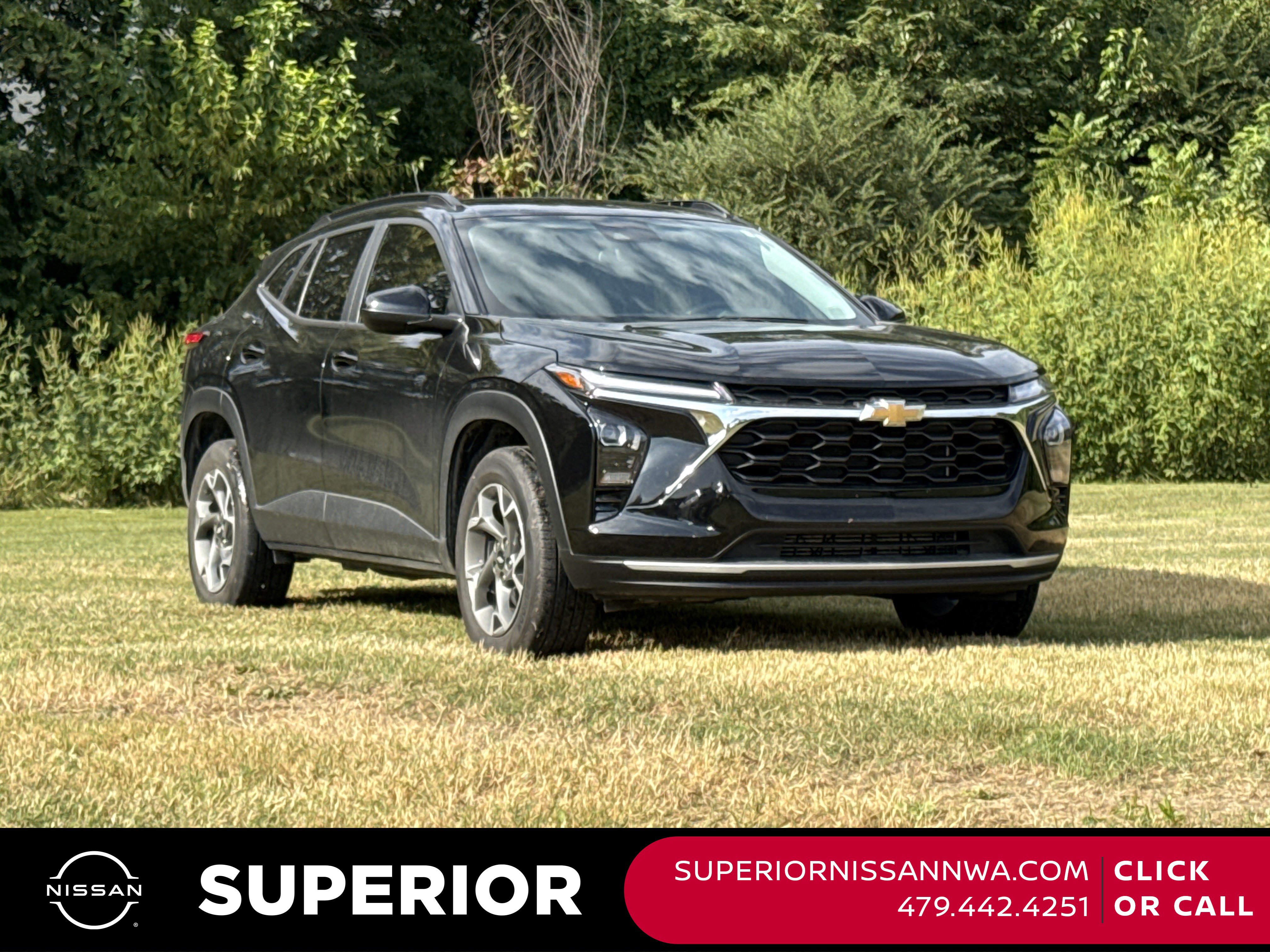 2024 Chevrolet Trax