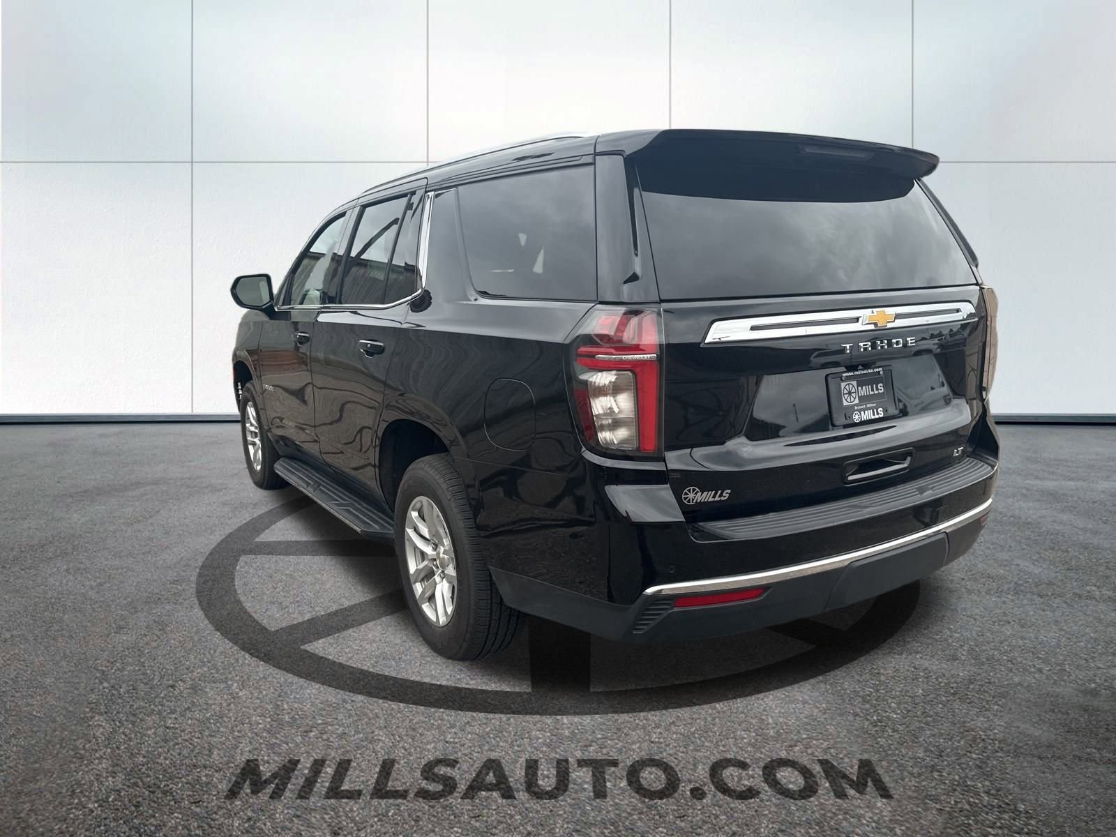 2024 Chevrolet Tahoe LT photo 6