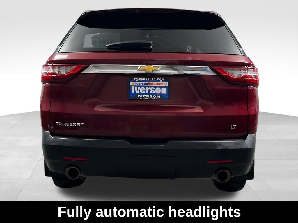 2020 Chevrolet Traverse photo 3