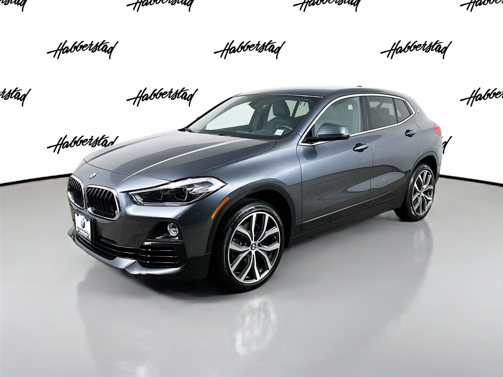 2018 BMW X2 28i's photo