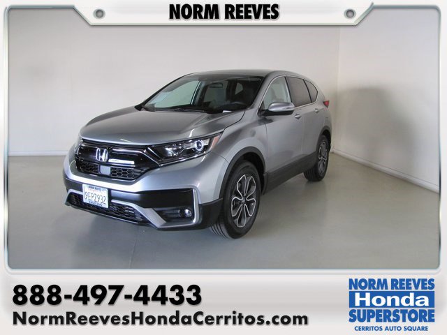 2022 Honda CR-V EX's photo