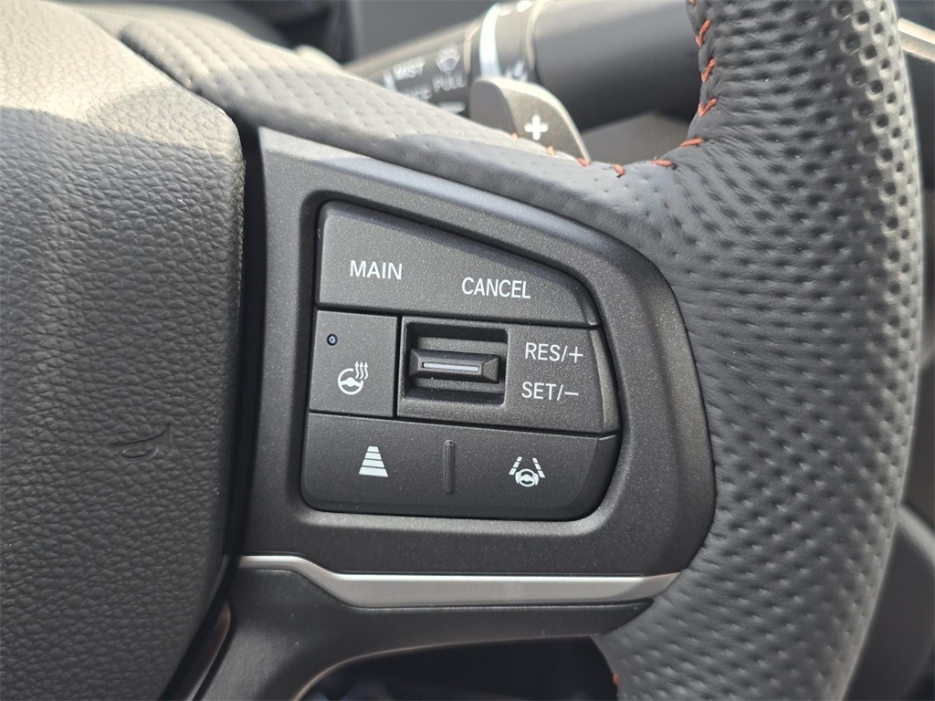 2025 Honda Ridgeline TrailSport photo 32